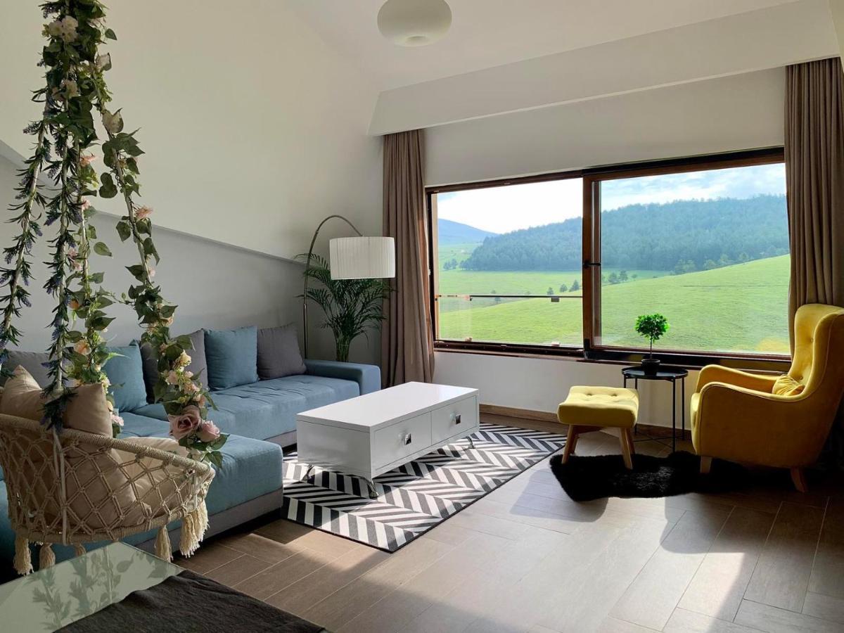 الشقق الفندقية Zlatibor Hills Stars المظهر الخارجي الصورة