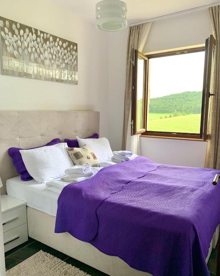 الشقق الفندقية Zlatibor Hills Stars المظهر الخارجي الصورة
