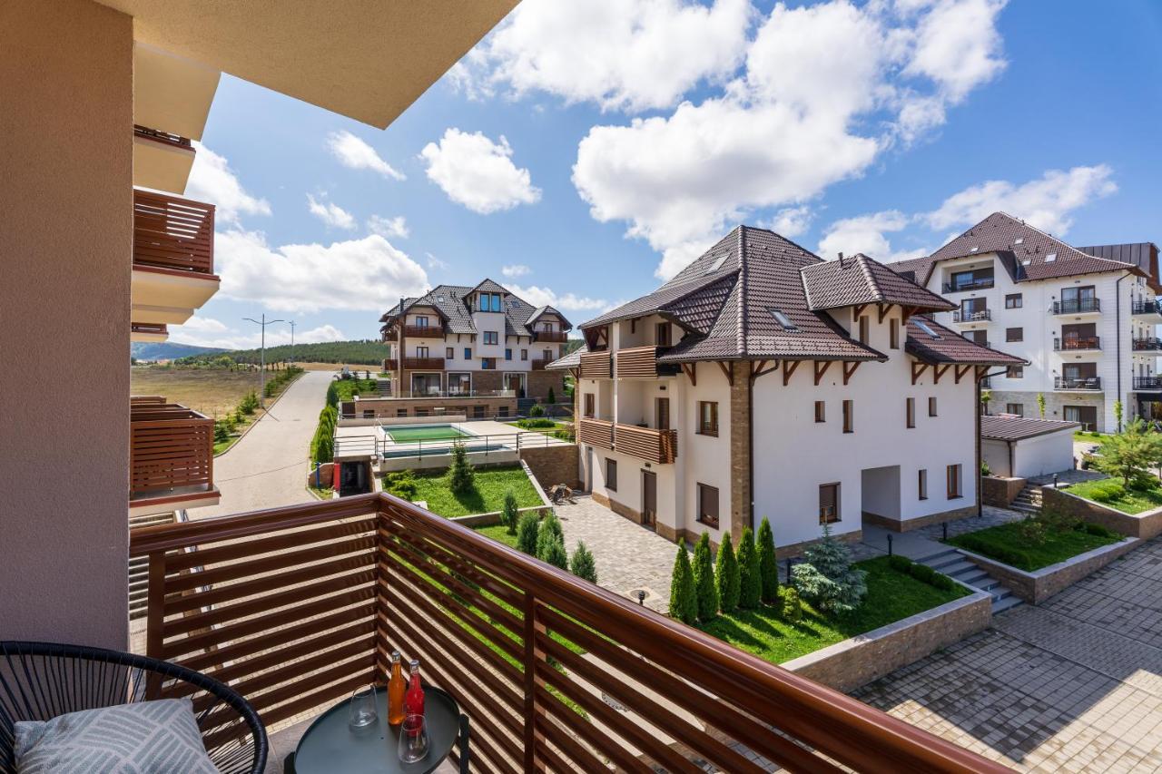 الشقق الفندقية Zlatibor Hills Stars المظهر الخارجي الصورة