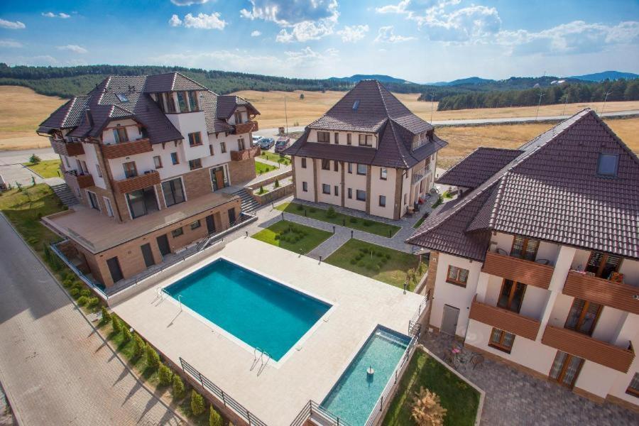 الشقق الفندقية Zlatibor Hills Stars المظهر الخارجي الصورة