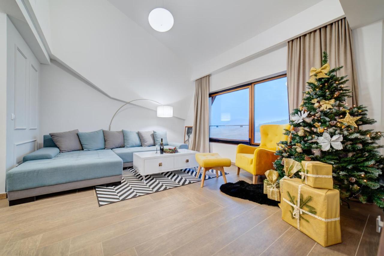 الشقق الفندقية Zlatibor Hills Stars المظهر الخارجي الصورة