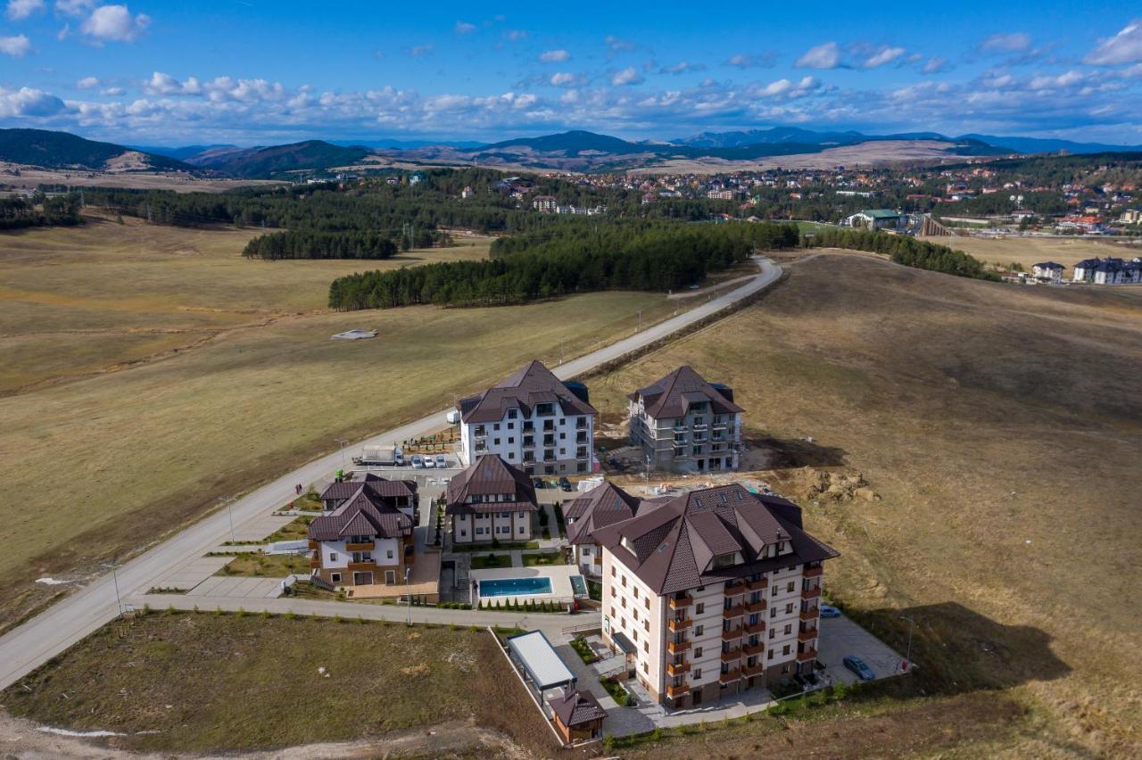 الشقق الفندقية Zlatibor Hills Stars المظهر الخارجي الصورة