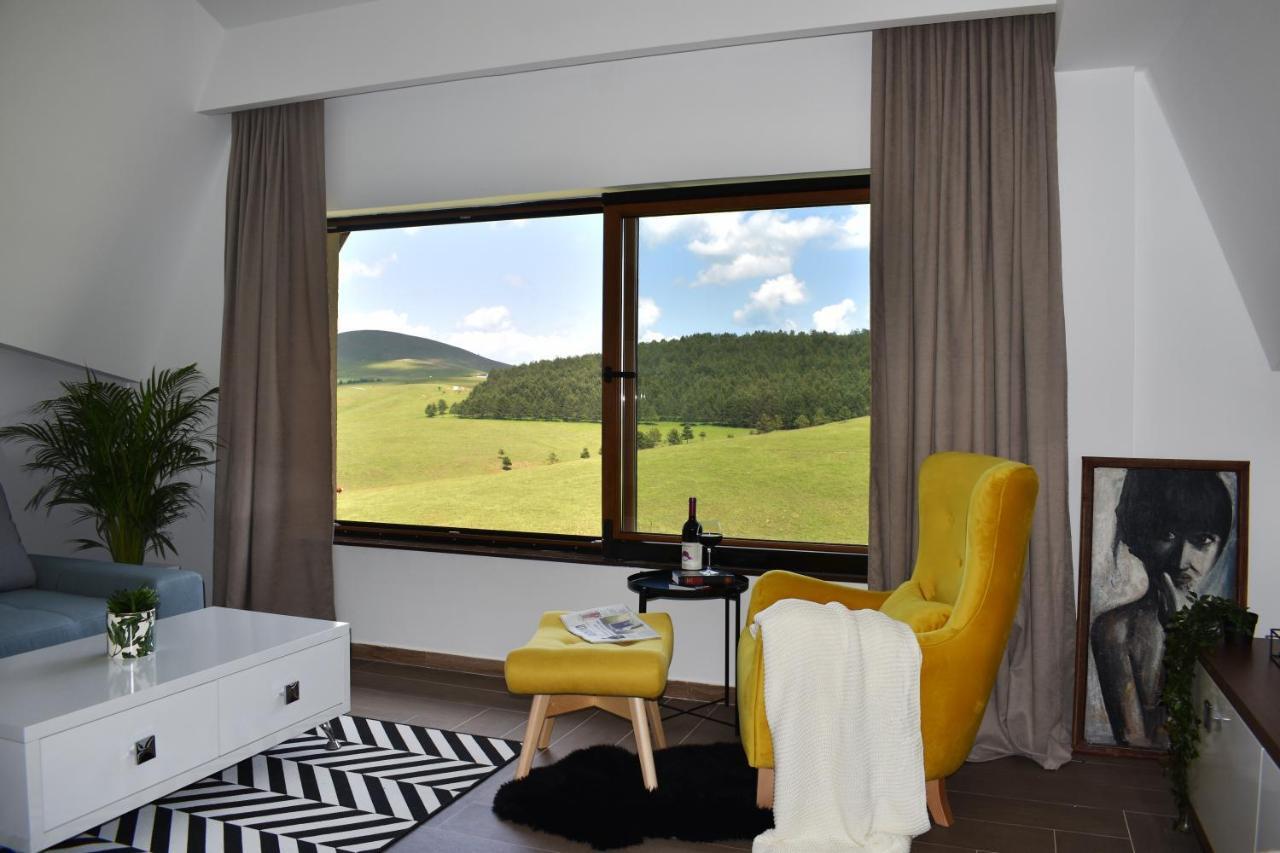 الشقق الفندقية Zlatibor Hills Stars المظهر الخارجي الصورة